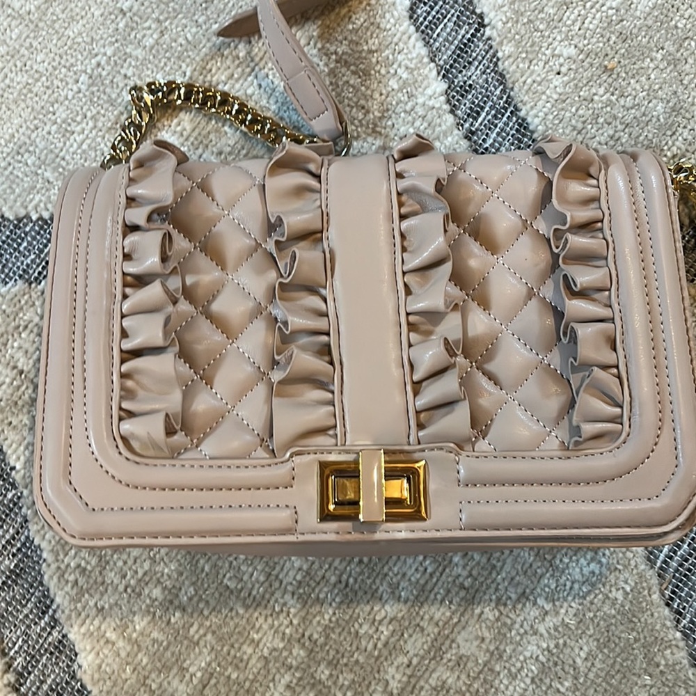 Guess Ruffle Crossbody - Picture 7 of 13